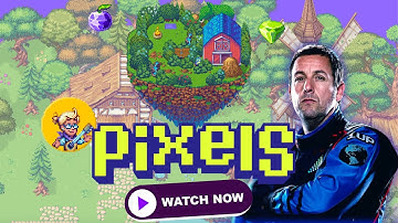 Ultimate Starter Guide For Pixels, Free-To-Play & Play-To-Earn