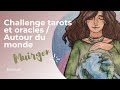 Coin lecture  challenge tarots et oracles  autour du monde