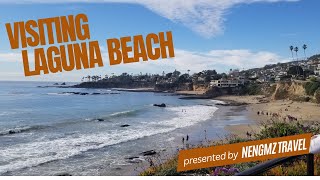 Visiting Laguna Beach