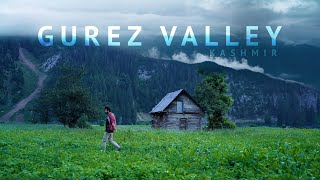 I Visited The Last Indian Kashmir Valley At Loc Gurez Valley Ep1