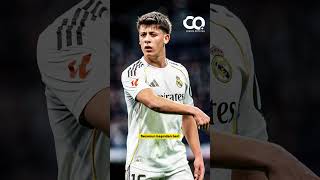 Real Madrid'de 100 maça çıkan Türk: Arda Güler! #ardaguler #realmadrid