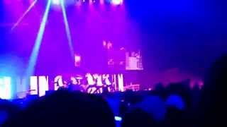 (fancam) 11012015 Supershow6 in BKK  : Swing(superjuniorM)