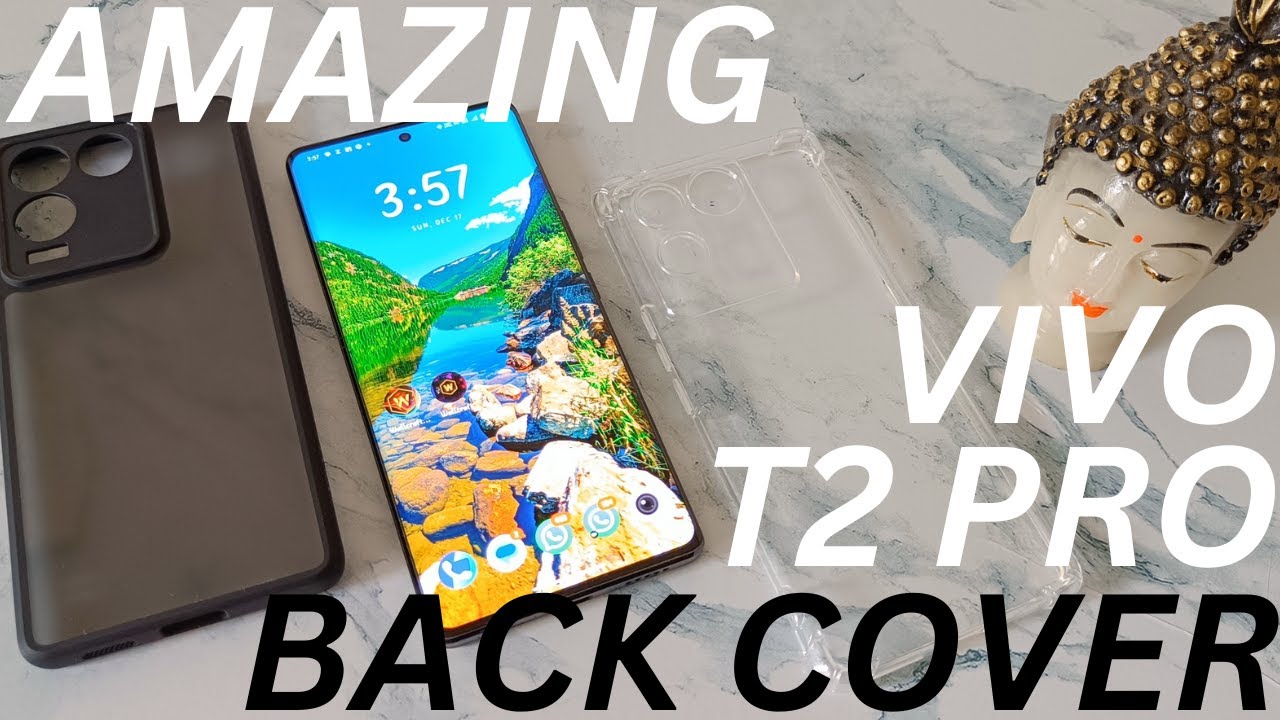 Best Back Cover & Case For Vivo T2 Pro 5G Vivo T2 Pro Best Back Cover