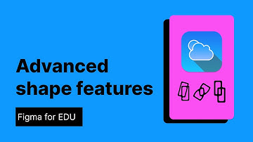 Advanced Shape Features: Boolean Operations in Figma