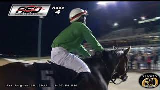ASD   August 25, 2017   Race 4