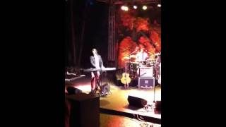 Eric Hutchinson "Ok It's Alright with Me"