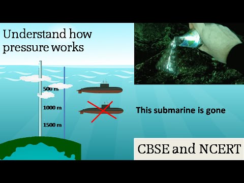 physics understanding what is pressure atmospheric pressure and how pressure works