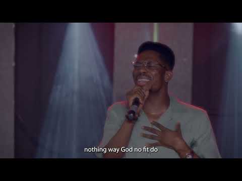 Moses Bliss - Nothing (Live Ministration)