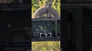 Igniting Single Burner Butane Stove