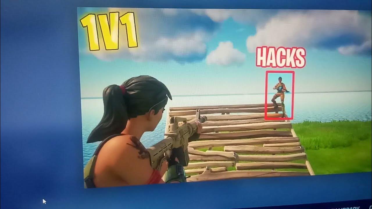 Fortnite TICKLE 1V1 Map Code (New BOXFIGHT COMPETITIVE Fortnite Island