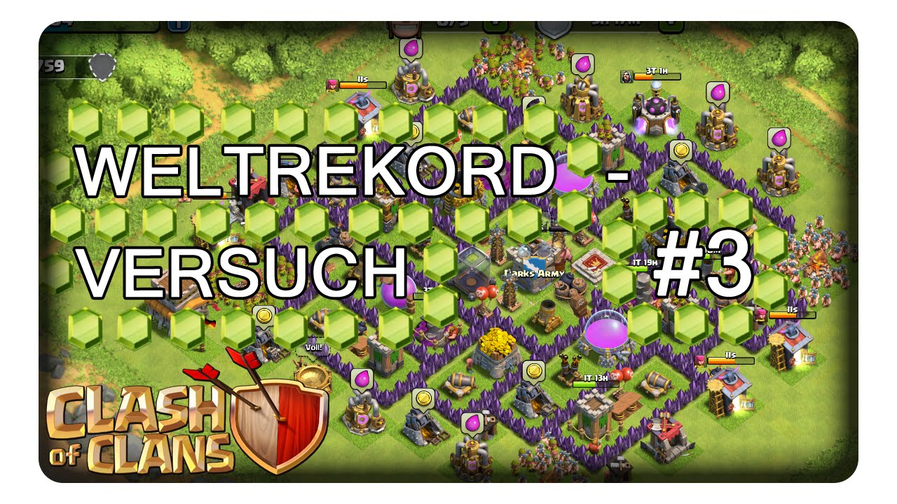 Clash Of Clans Unendlich Juwelen Kostenlos