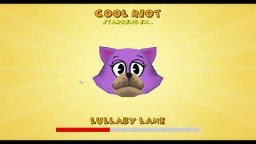 toontown rewritten lets play cool riot first video