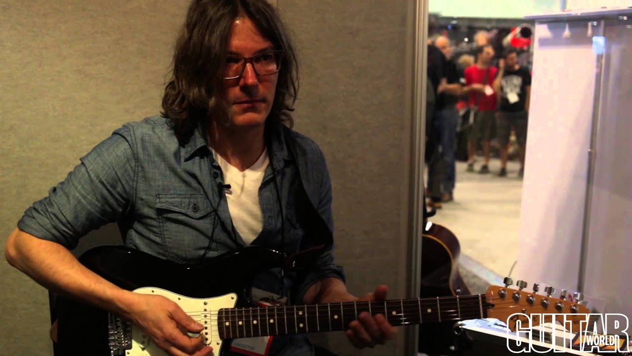 Summer NAMM 2015 - Electro Harmonix Silencer Noise Gate - YouTube