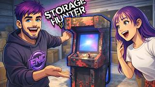 🎮 STORAGE HUNTER Folge 32 | Der Arcade-Fund! 🕹️ | Deutsch Let’s Play