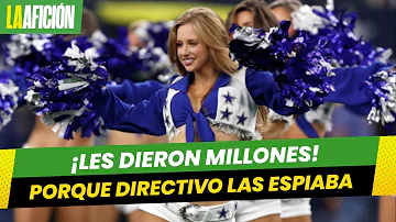 ¿Cuánto ganan las Vaqueritas de Dallas?