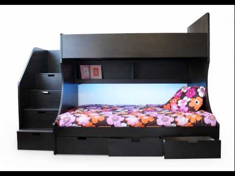Nebula Bunk Bed
