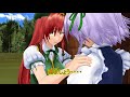 【東方MMD】ああ、空はこんなに青いのに