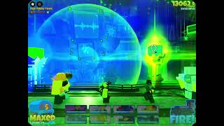 Chapter 5 stage 30 tumore phase 2 run