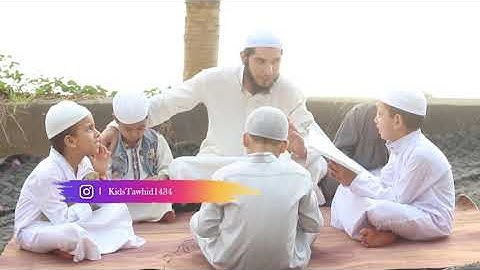 المستوى التمهيدي الثاني: أذكار وآداب 10 ((آداب السلام))