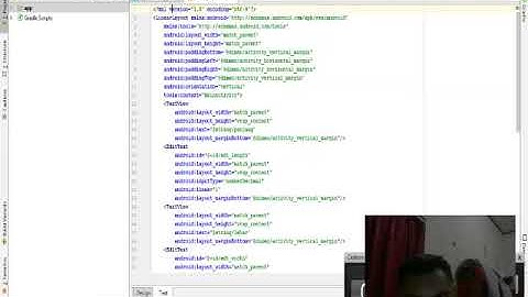 23114077membuat Bar Volume android studio