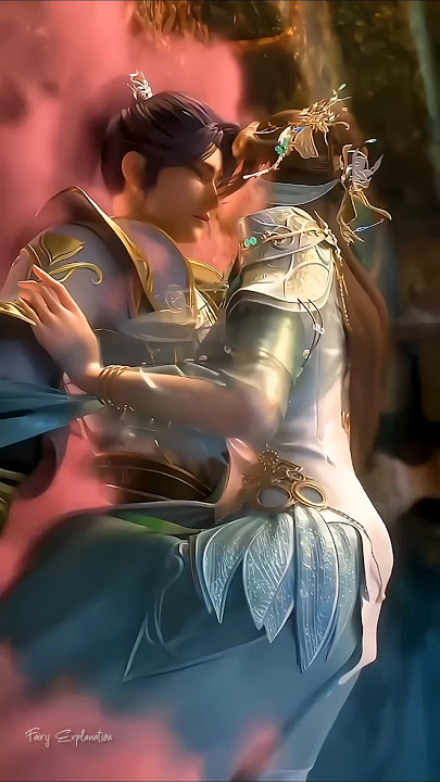 Luo Zheng and Xi Youqin romance 🌚😍🔥~ Apotheosis [4K]