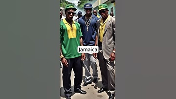 Asking Ai to create Gangsters from every country part 26 #ai #shorts