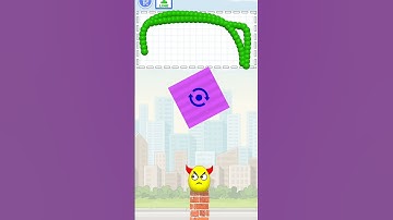 Draw To Smash: Logic puzzle  level-73☺️#games