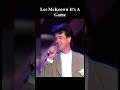 Les McKeown It's A Game best music 80s