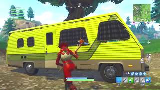 THICC TRICERA TOPS! FORTNITE FAILURE. TRICERA OPS GAMEPLAY