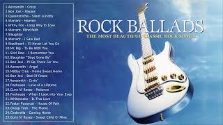 ROCK BALLADS - THE MOST BEAUTIFUL CLASSIC ROCK SONGS