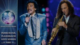 Video thumbnail of "KENNY G With SMOKEY ROBINSON - We've Saved the Best for Last"