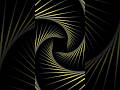Swirly Line Art in Adobe Illustrator Tutorial #tutorial #shorts #illustrator #illustratortutorial