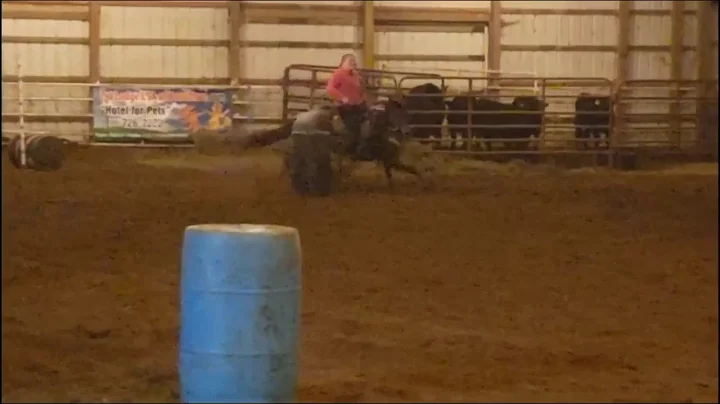 Carolyn Morrow and Roanie