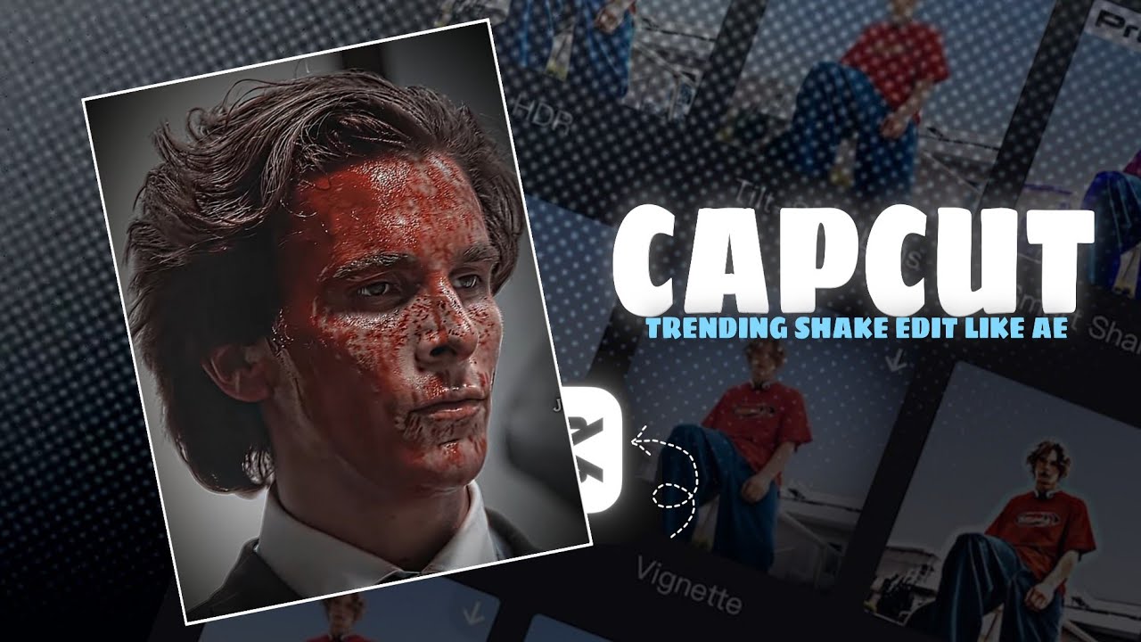 Capcut Trending Ae Like Shake Edit Tutorial 2025 🔥 - YouTube