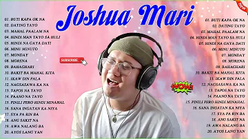 BUTI KAPA OK NA | Joshua Mari Top 20 Hugot OPM Rap Ibig Kanta 2022 - Joshua Mari Nonstop Playlist