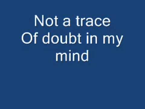 I'm a Believer Lyrics - Smash Mouth