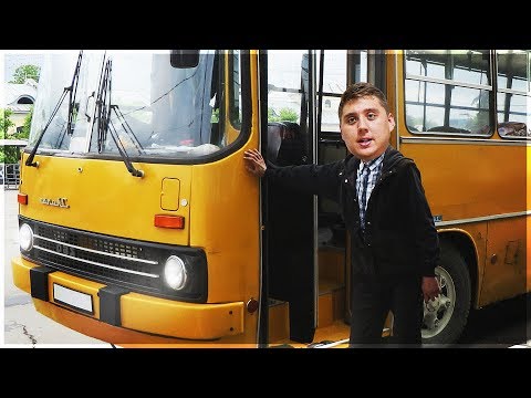 КУПИЛ АВТОБУС ИКАРУС! АВТОБУС ОТ РАЗРАБОТЧИКА! BUS DRIVER SIMULATOR 2019