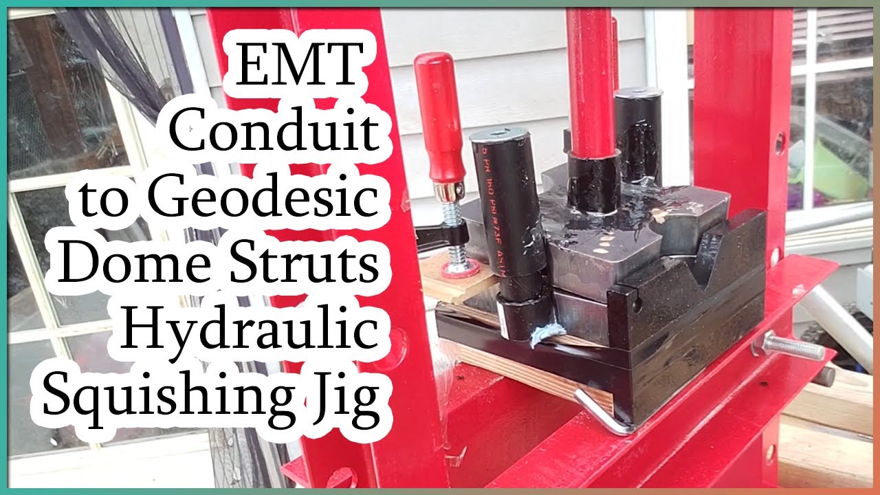 TA - Dome Struts: The Squisher #12