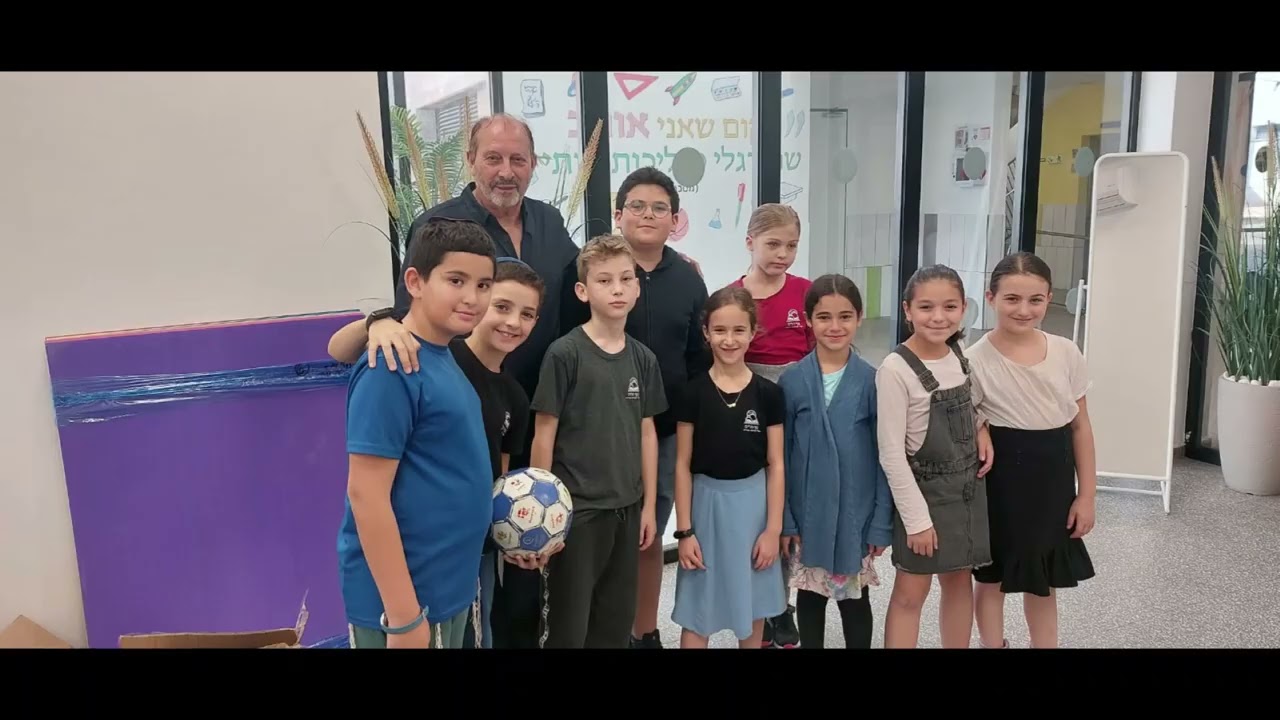 סרטון סיכום מחצית א נוף הרים