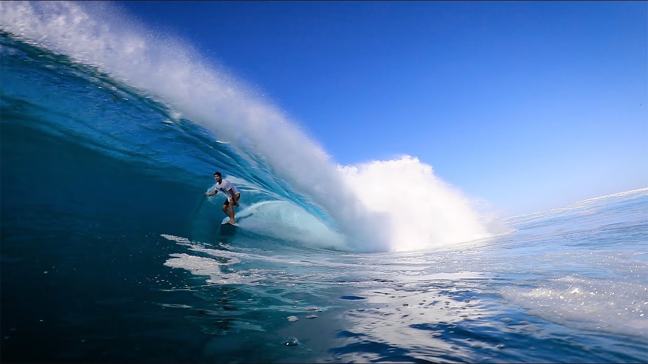The Original Surf Park, aka the Mentawai Islands