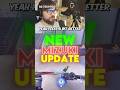 They changed this for Mizuki #overwatch #gaming