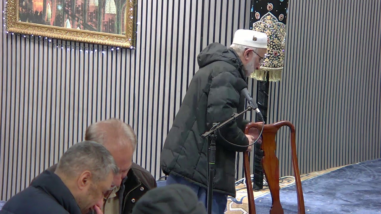 15 Ramazan 1447 | Jashan E Weladat Hazrat Imam Hasan (a.s) | Thurs 5 March 2026