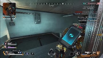 A Season 14 Pathfinder Bug (Apex Legends)