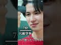 ニューポテトパーティー好きなキャラランキング　#ニューポテトパーティー#ランキング#のびろ#バズれ