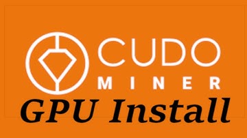 How to Install Cudo Miner (Bitcoin,Ethereum,Monero,Raven,Algo)