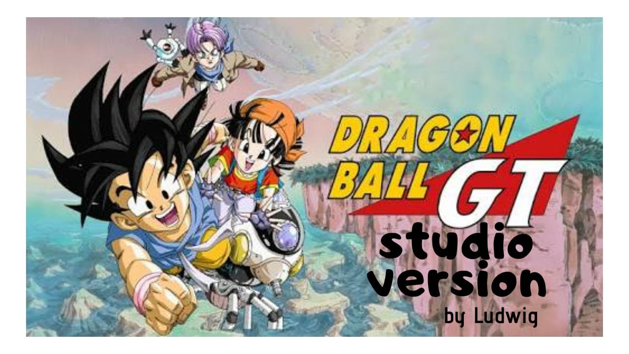 Dragon Ball GT - Coração de Criança Partitura