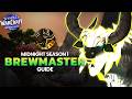 Brewmaster Midnight Season 1 Guide | Talents, Gear, and Stats