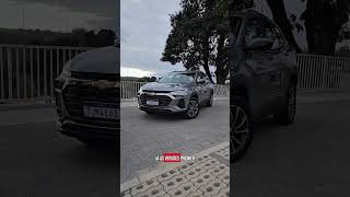 CHEVROLET TRACKER 2026 TEM MENOS POTÊNCIA E MELHORA NA CORREIA!
