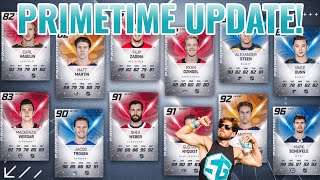 NHL 20: Team of the Week and Primetime UPDATE!