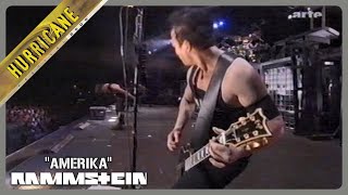 Rammstein - Amerika LIVE (clip) at Hurricane Festival (2005) | [Pro-Shot]